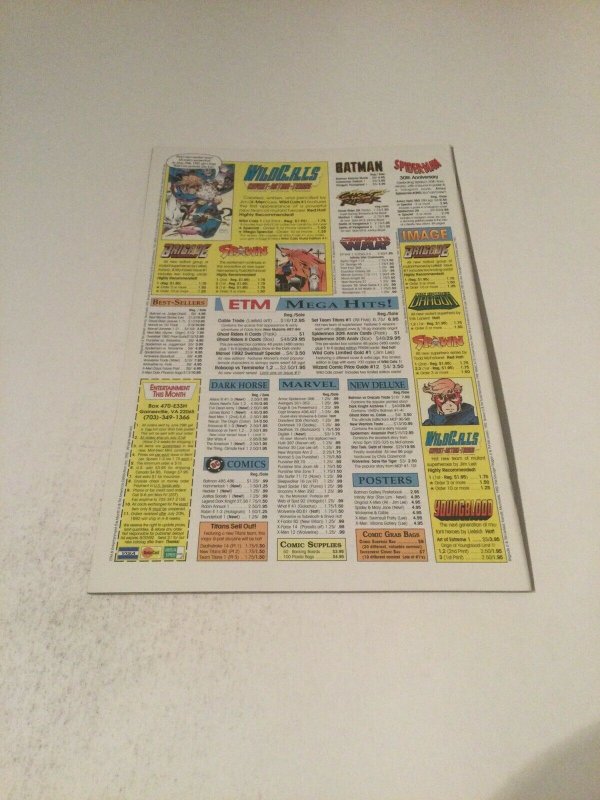 Spawn 1 Nm Near Mint Image Comics