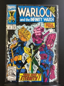 Warlock and the Infinity Watch #9 (1992)