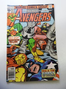 The Avengers #157 (1977) FN/VF Condition