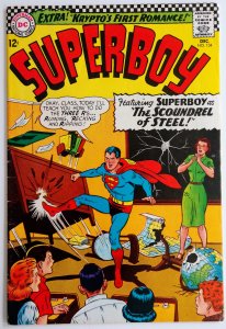 Superboy #134 (FN, 1966)