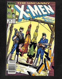Uncanny X-Men #236