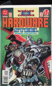 Hardware #18 (1994) Hardware