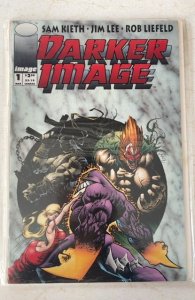 Darker Image Ashcan Edition (1993)