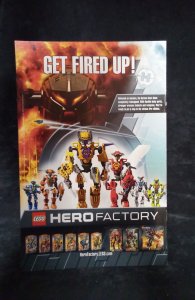 Young Justice #2 (2011)