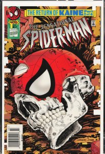 The Sensational Spider-Man #2 (1996) Spider-Man