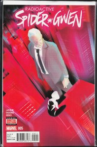 Spider-Gwen #5 (2016) Spider-Woman