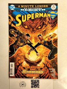Superman #30 NM DC Comic Book Justice League Batman Wonder Woman 31 HH6