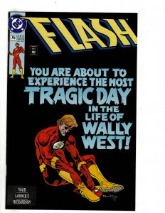 The Flash #76 (1993) SR23