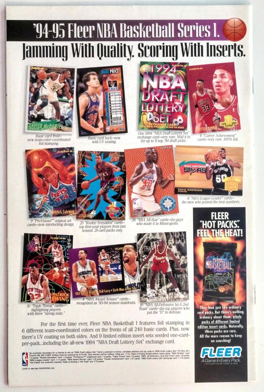 Spider-Man #52 (FN/VF, 1994), NEWSSTAND