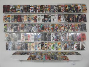 Huge Lot 140+ Comics W/ X-Men, Daredevil, Spawn, Thor+ Avg VF Condition!