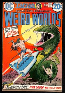 Weird Worlds #2 (1972)