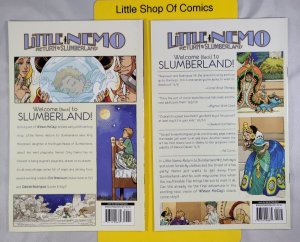 Little Nemo Return to Slumberland #1 2 3 4 Complete Set IDW Publishing