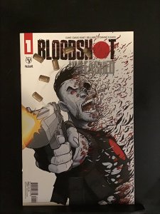 Bloodshot Unleashed #1