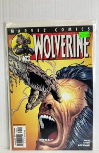Wolverine #165 (2001)