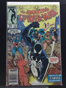 The Amazing Spider-Man #270 (1985)j