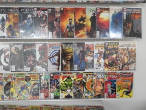 Huge Lot 140 Comics W/ Hulk, Marvel Tales, X-Men, +More! Avg VF- Condition!