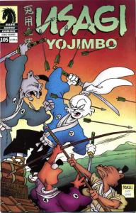 Usagi Yojimbo (Vol. 3) #105 VF/NM; Dark Horse | save on shipping - details insid