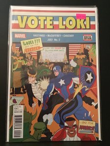 Vote Loki #2 (2016)