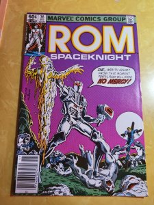 Rom #36 (1982)
