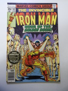 Iron Man #107 (1978) VF Condition