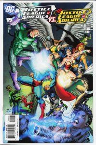 Justice League of America #15 (2008)