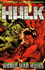 Hulk (4th Series) TPB #6 VF/NM ; Marvel | World War Hulks Red Hulk