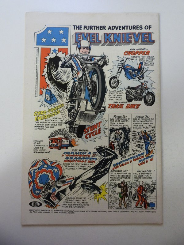 The Avengers #143 (1976) FN/VF Condition MVS Intact