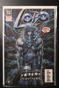 Lobo #3 (1991)