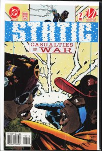 Static #7 (1993) Static