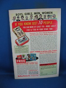 NUKLA 1 F FIRST ISSUE DELL 1965