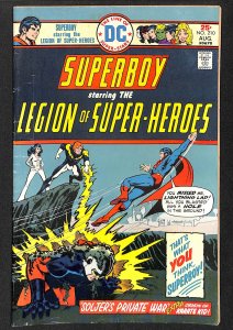Superboy #210 (1975)
