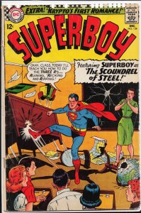 Superboy #134 (1966)