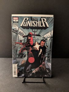 The Punisher #3 Greg Smallwood Cover (2018)