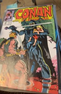Conan the Barbarian #198 (1987) Conan 