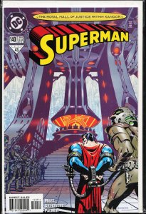 Superman #140 (1998) Superman