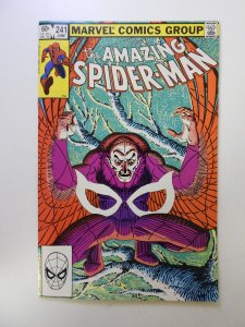 The Amazing Spider-Man #241 (1983) VF condition