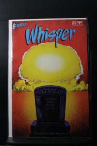 Whisper #6 (1987)