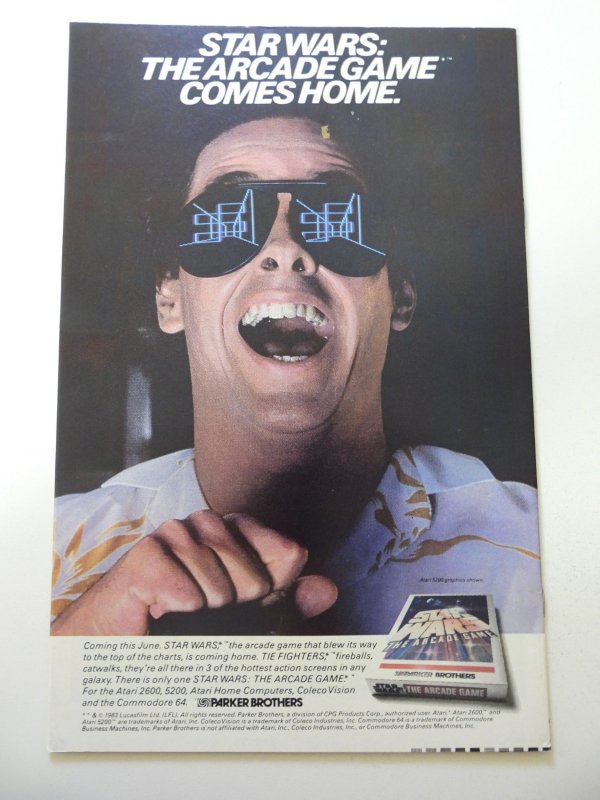 The Amazing Spider-Man #256 (1984) VF- Condition