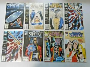 Doctor Strange lot #50-90 3rd Series 35 different books 8.0 VF (1993)