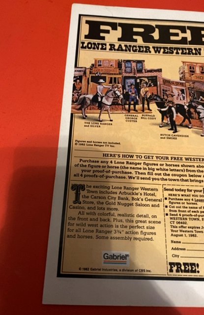 Ghost Rider #68 (1982)retelling the origin