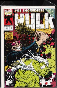 The Incredible Hulk #385 (1991) Hulk