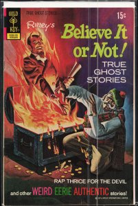 Ripley's Believe it or Not! #31 (1972)