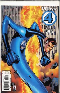 Fantastic Four #52 (2002)