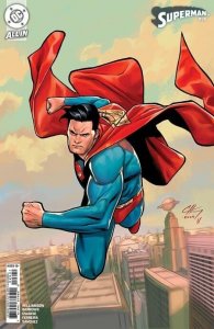 Superman #26 2025 Henry 1:25 Variant Cover F DC Comics EB106