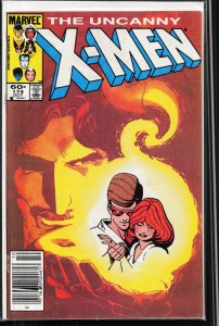 The Uncanny X-Men #174 (1983) X-Men