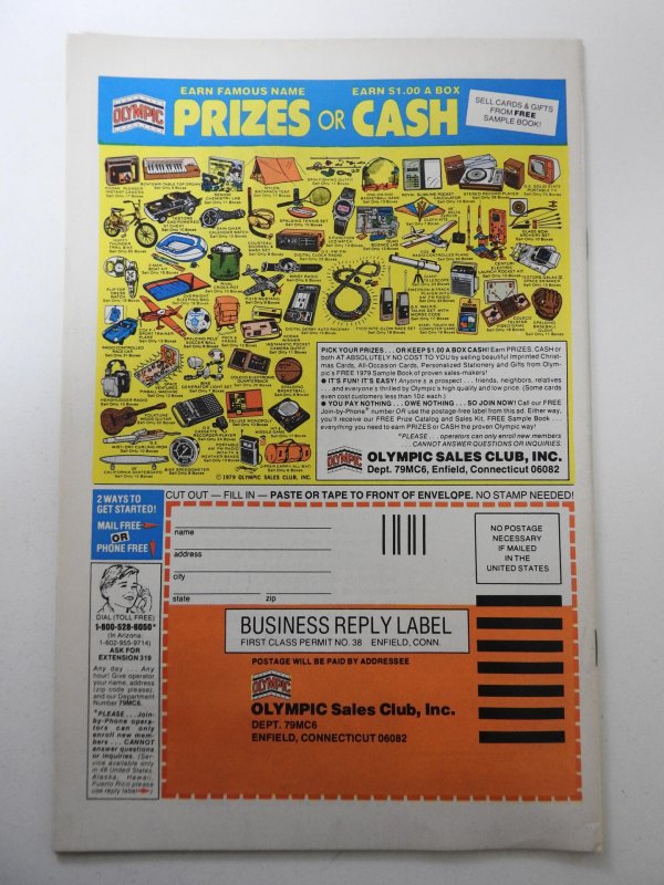 Captain America #237 (1979) VF+ Condition!