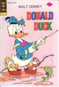 DONALD DUCK 160 VF November 1974 COMICS BOOK