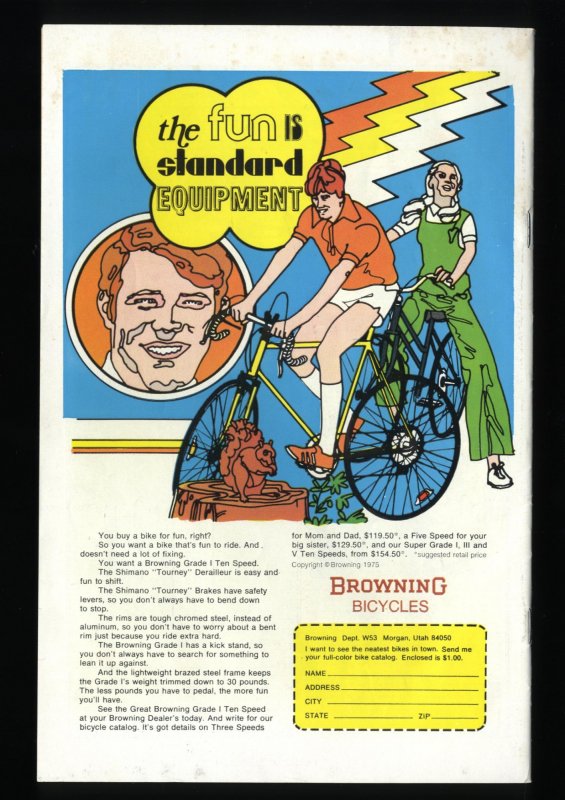 Young Love #116 FN 6.0