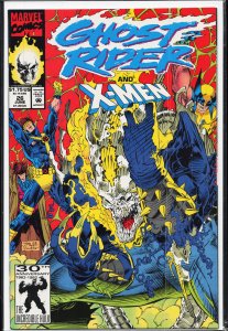 Ghost Rider #26 (1992) Ghost Rider