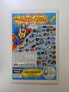 Silver Surfer (1982) VF condition